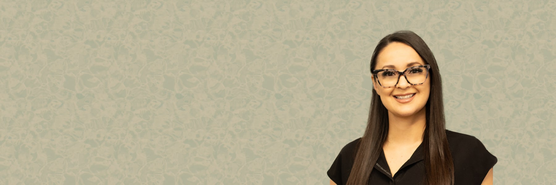 wound care nurse spotlight Navil Muñoz at Linwood Meadows care center